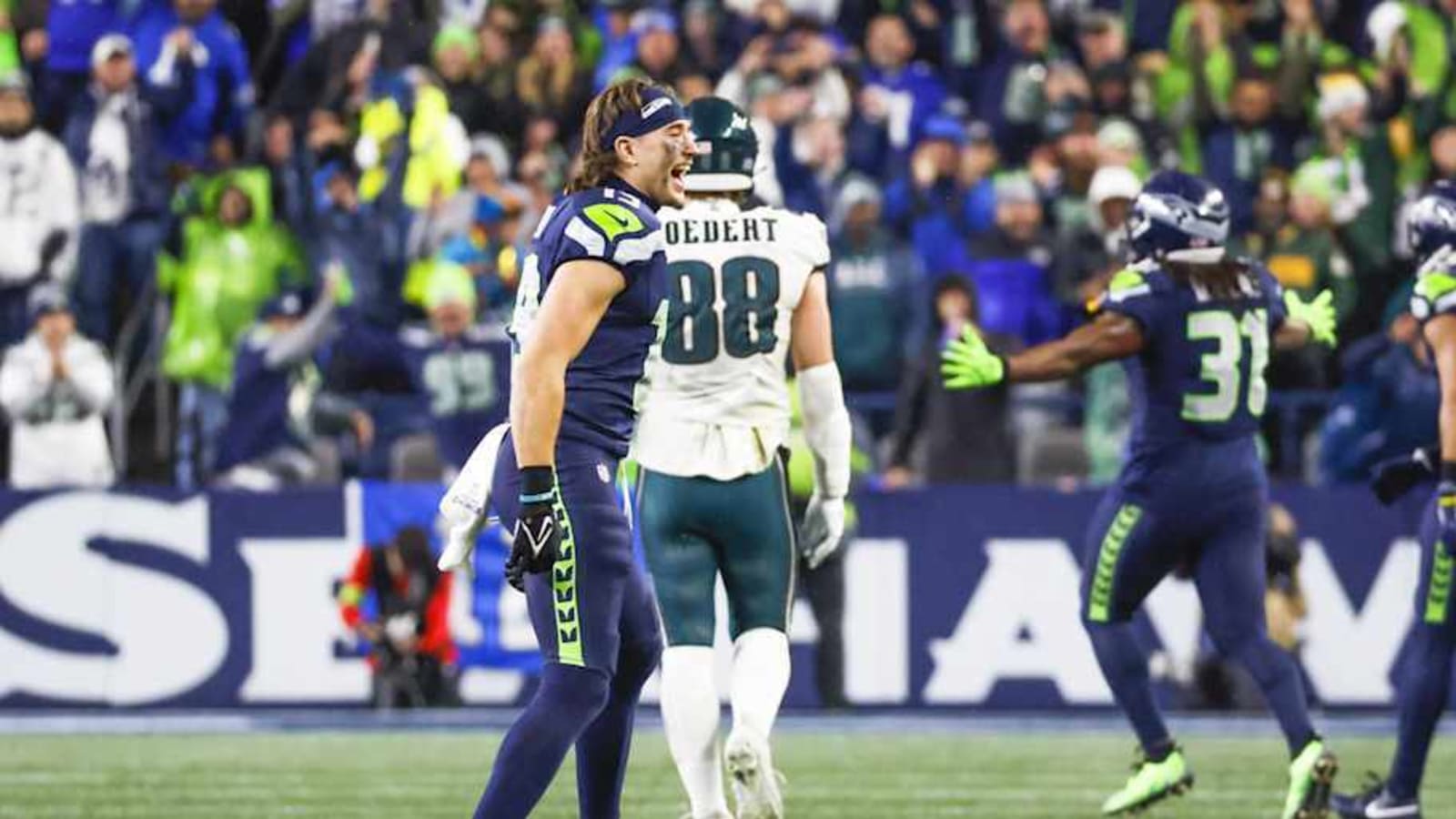 UCLA&#39;s Jake Bobo Affected by Recent Seahawks Signings