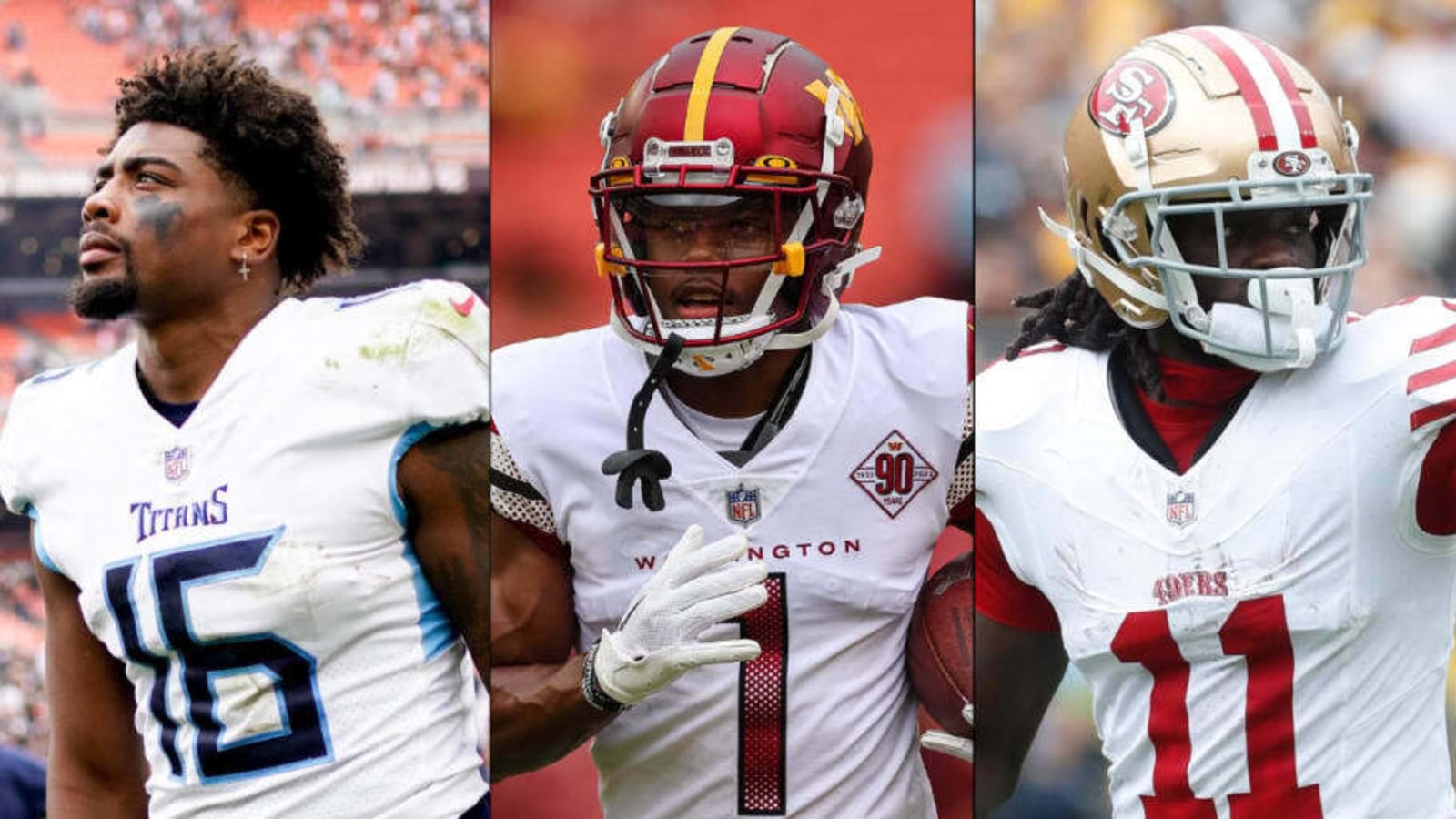 Steelers Lose Another WR Option, Trade Bar Set