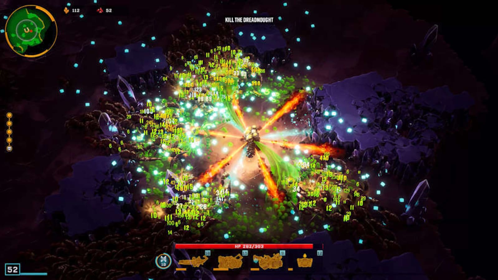 Deep Rock Galactic: Survivor Update 4 patch notes – new biome, modes, and mutators