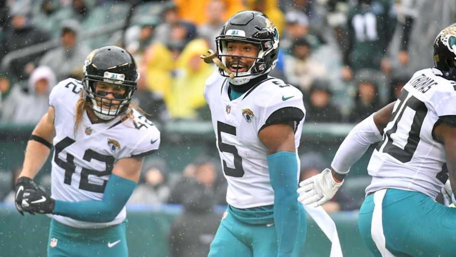  Jaguars Flexed Out of Primetime Matchup vs. Top NFC Team