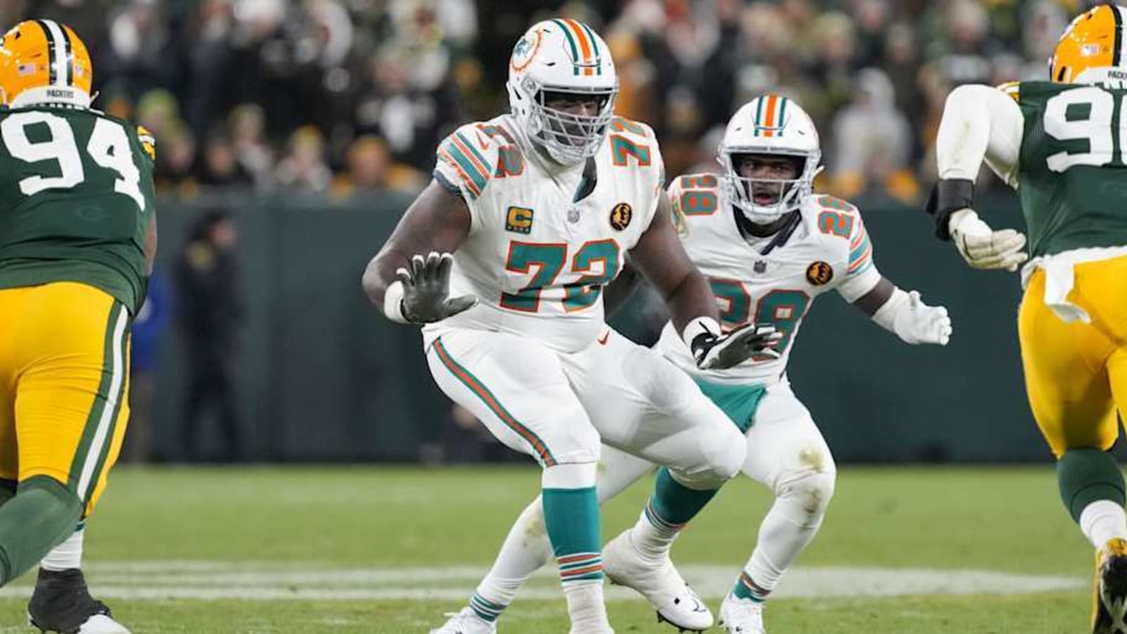 Who Made PFF&#39;s Top 101 of 2024 List?