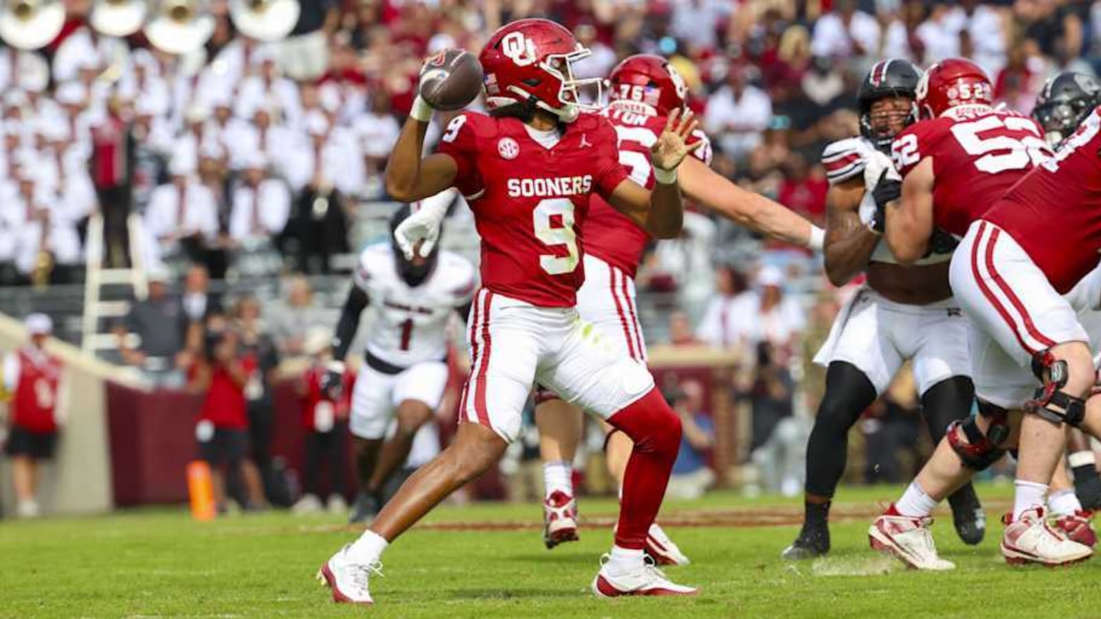 Oklahoma-Navy: Three Keys to the Game