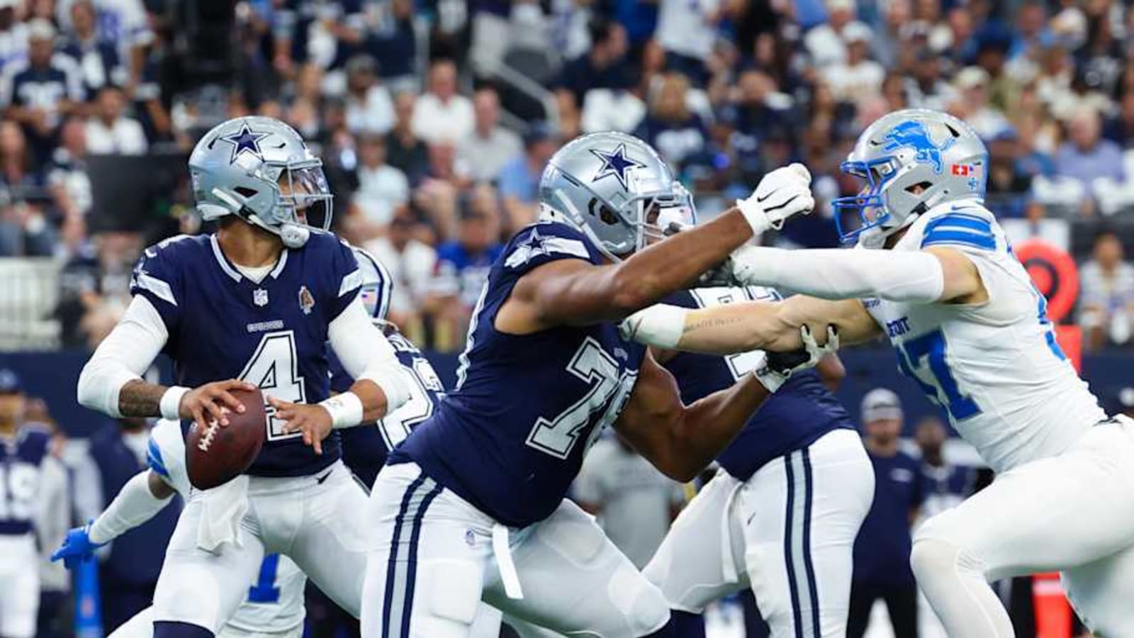 Dallas Cowboys Stock Watch: Week 6 risers & fallers