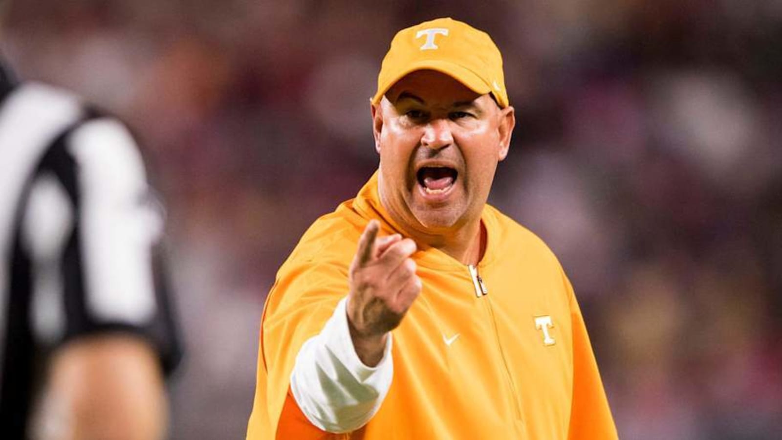 Ex-Tennessee football coach Jeremy Pruitt sues NCAA for $100 million in lost wages: report