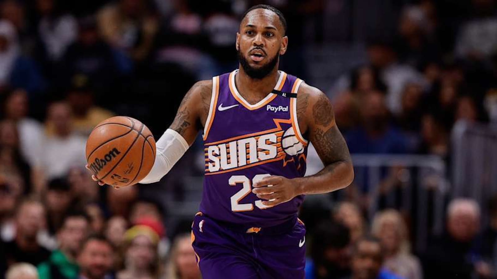 Suns Chosen as Western Conference Team to Watch