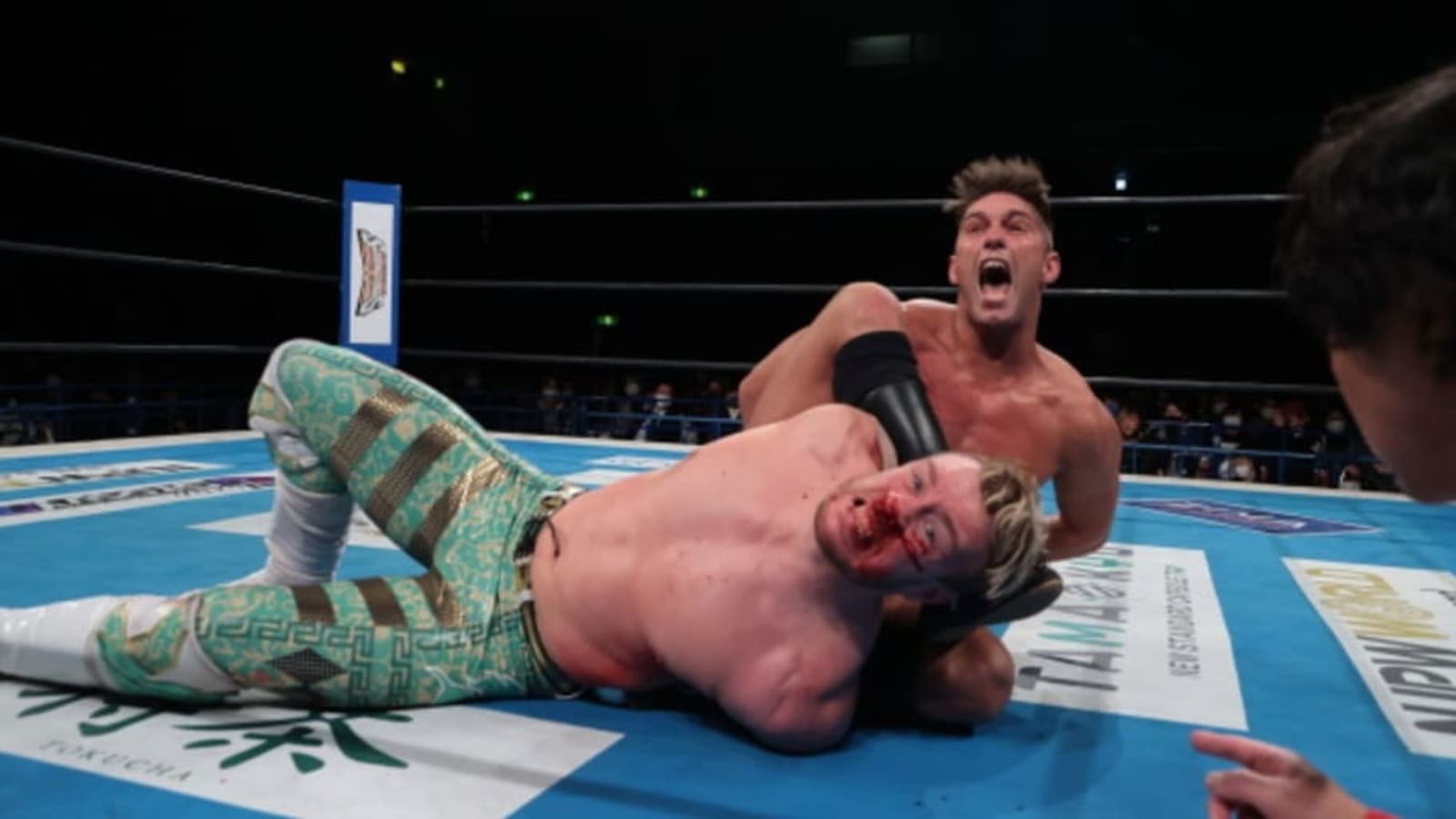 Zack Sabre Jr. Hungry for World Title Run in New Japan