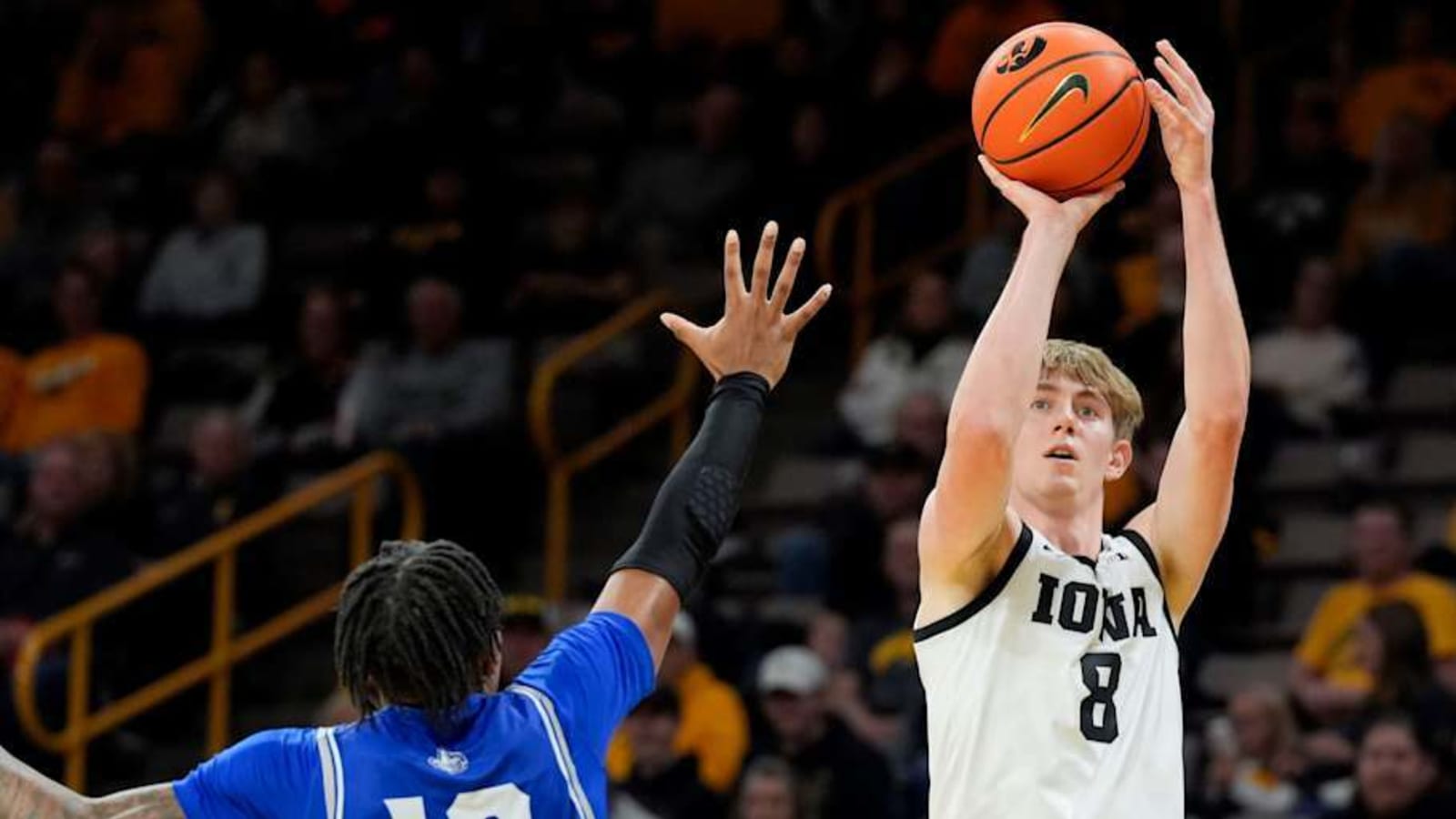 Iowa Loses Key Youngster To Transfer Portal After Fran McCaffery Firing