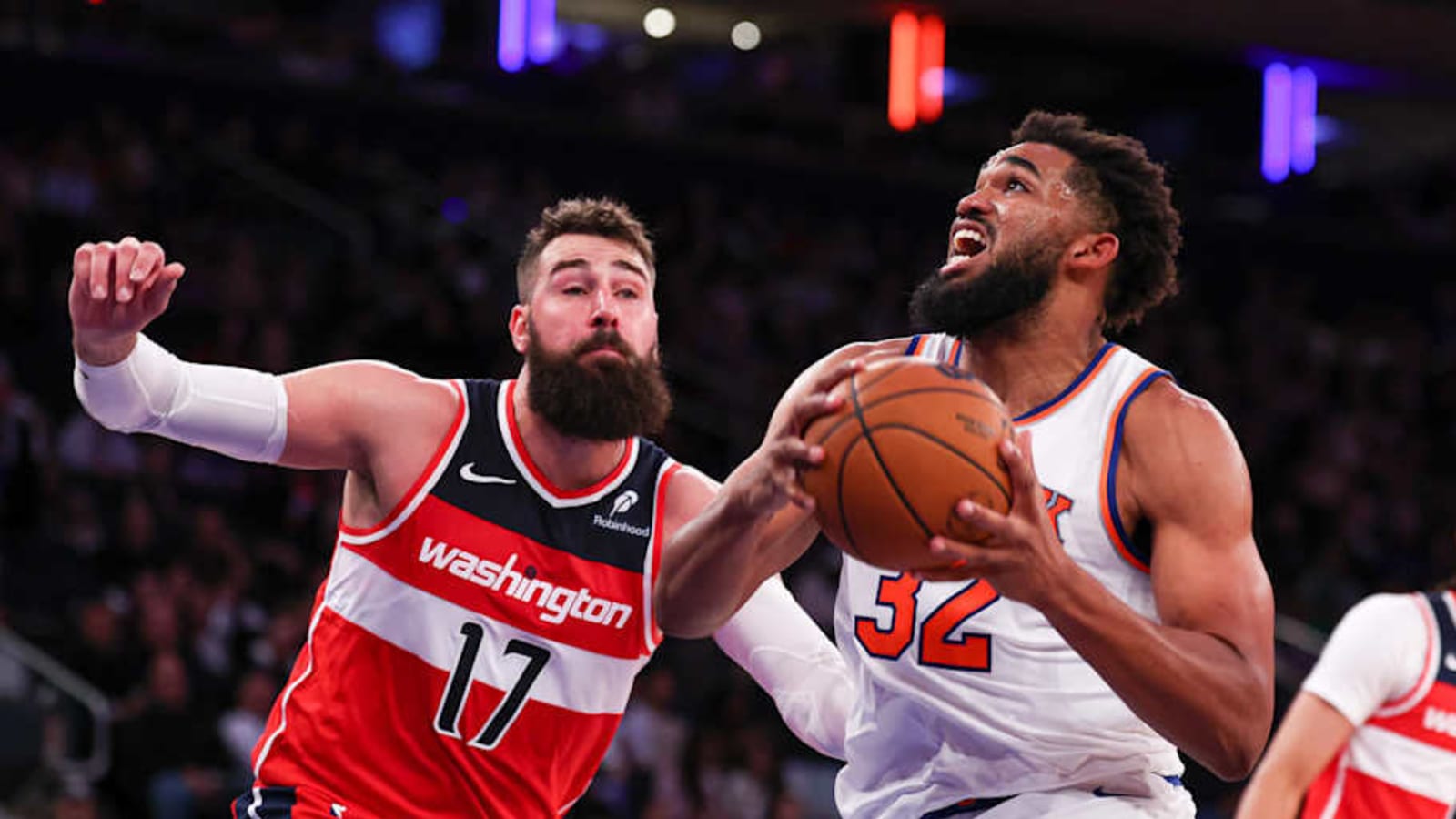 Wizards&#39; Jonas Valanciunas Brings Immense Value