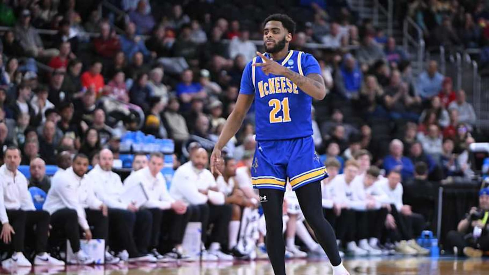 Maryland basketball contacts double-figure scorer out of transfer portal