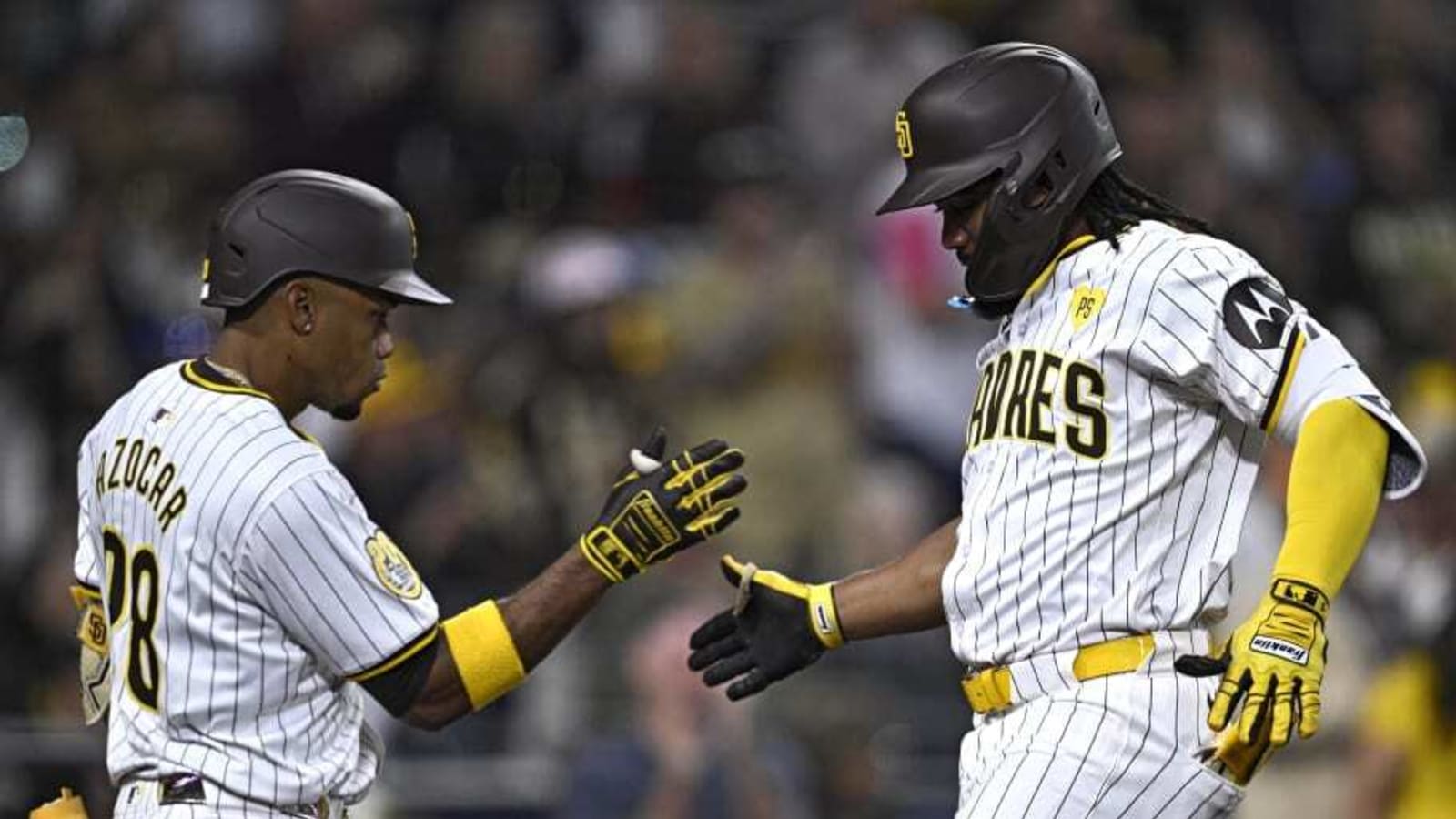 Padres Infielder Striving to Be &#39;Super Utility Player&#39;