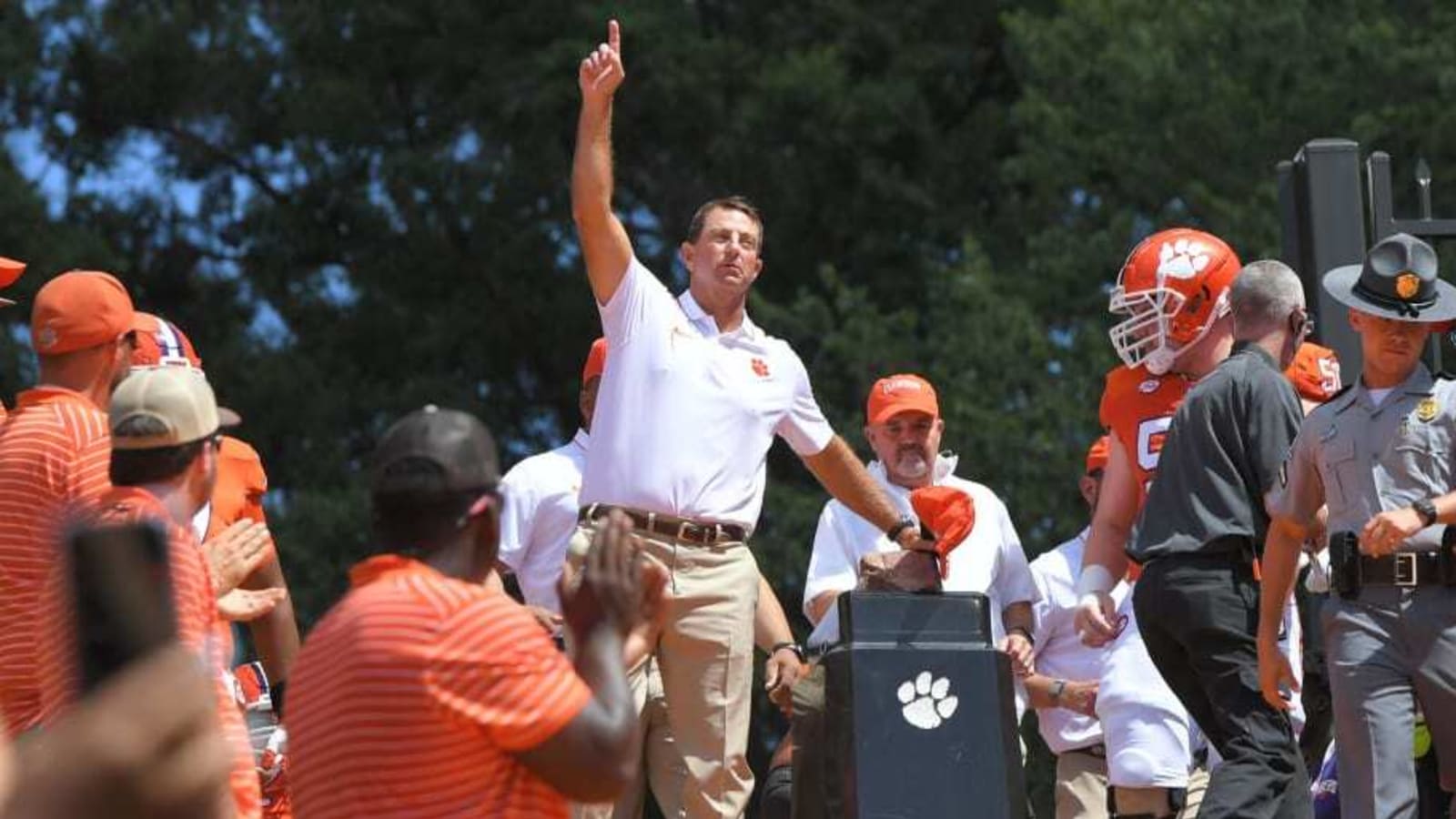 New EA College Football Game Shows Clemson Stadium’s Evolution