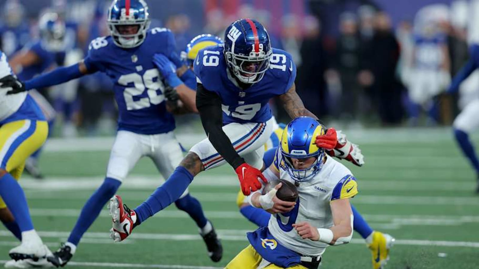 Giants 2024 UFA Primer: LB/SCB Isaiah Simmons