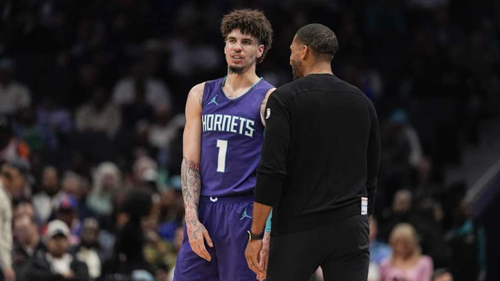 Has LaMelo Ball played his last game as a member of the Charlotte Hornets?
