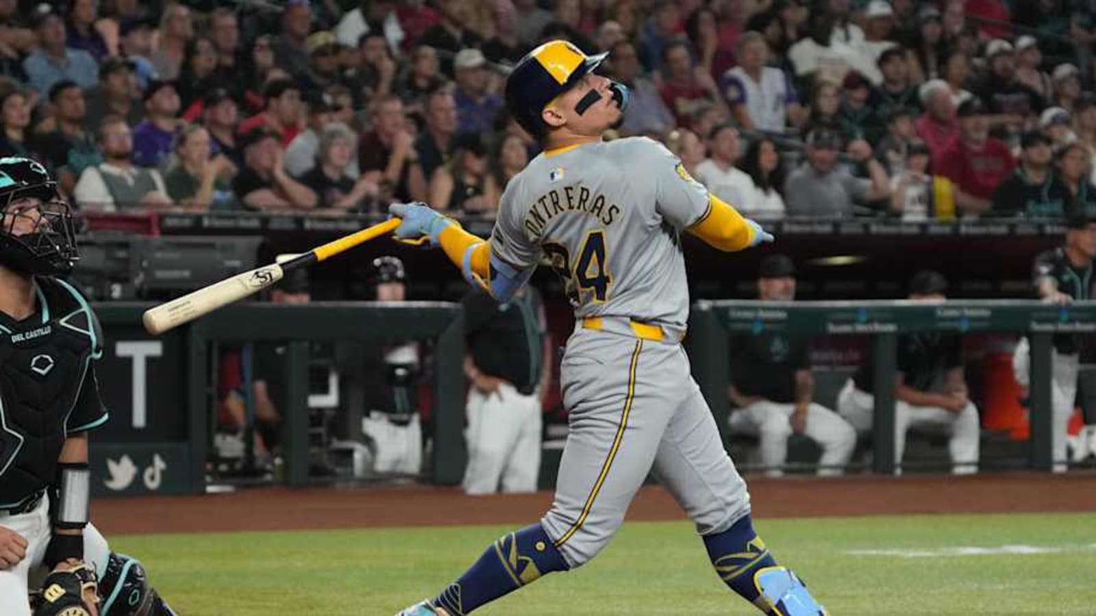 Why Brewers Should Give William Contreras $6.5 Million Deal