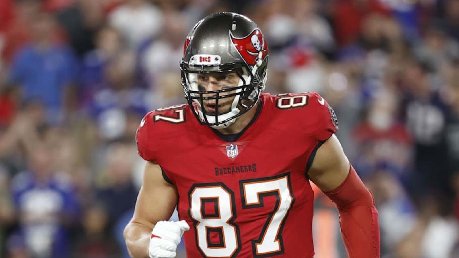 Former Buccaneers TE Rob Gronkowski speaks on Todd Bowles&#39; coaching style