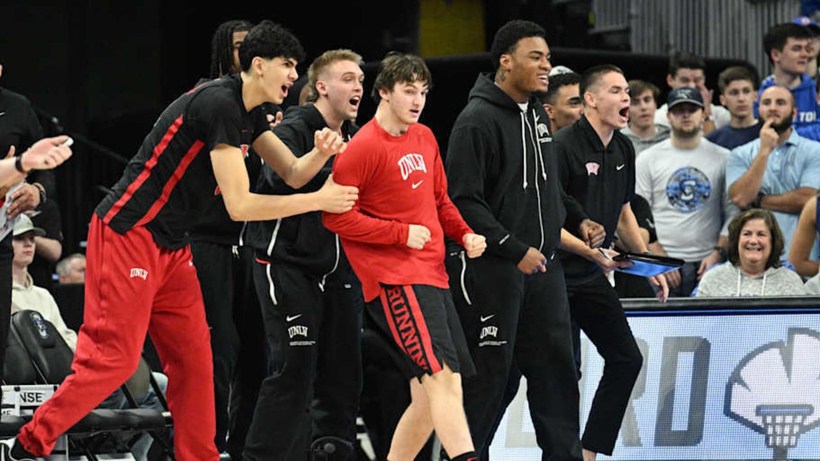 UNLV Basketball on Fire: Runnin’ Rebels and Lady Rebels Surge Into March