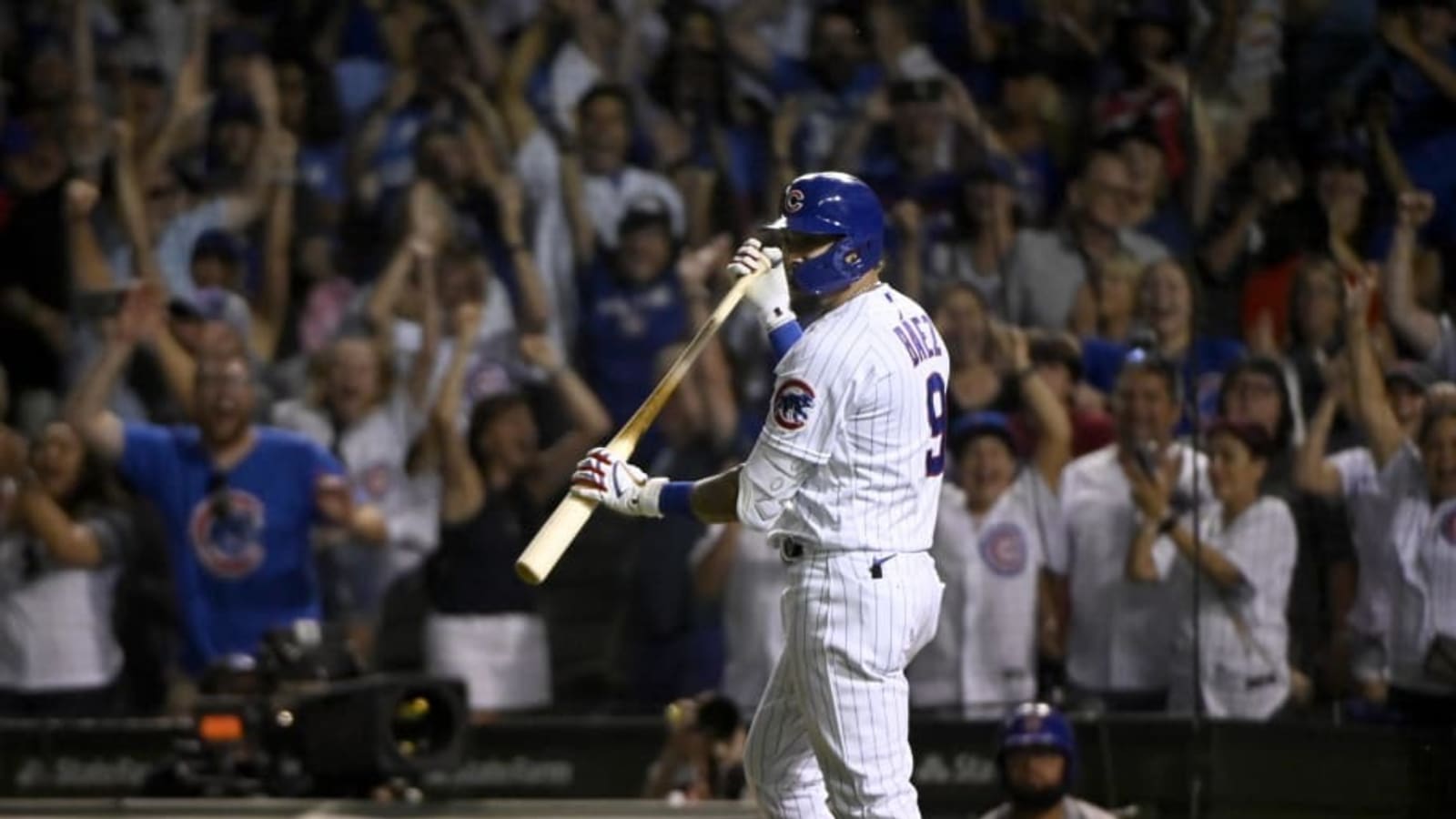 Chicago Cubs Give Javier Baez Incredible Welcome Back Celebration