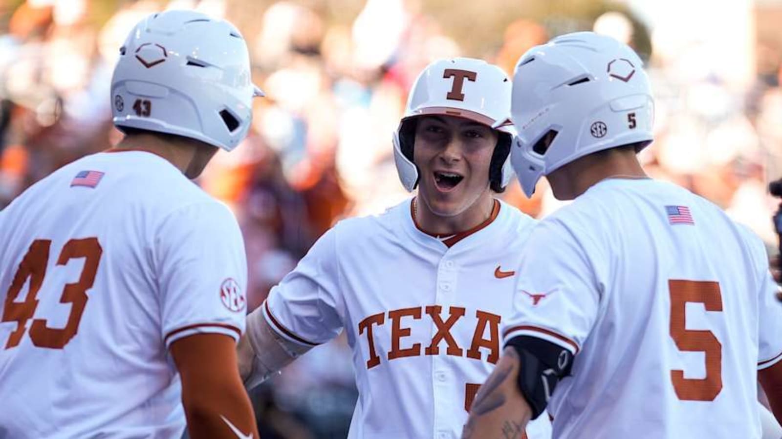 Longhorns Baseball 2025 Television Schedule Revealed
