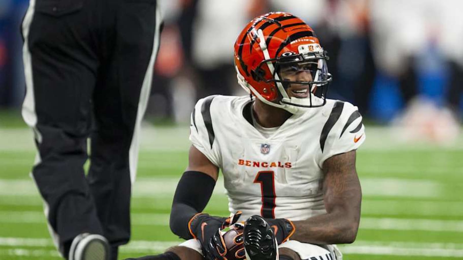  Ja&#39;Marr Chase Signs Contract Extension With Cincinnati Bengals