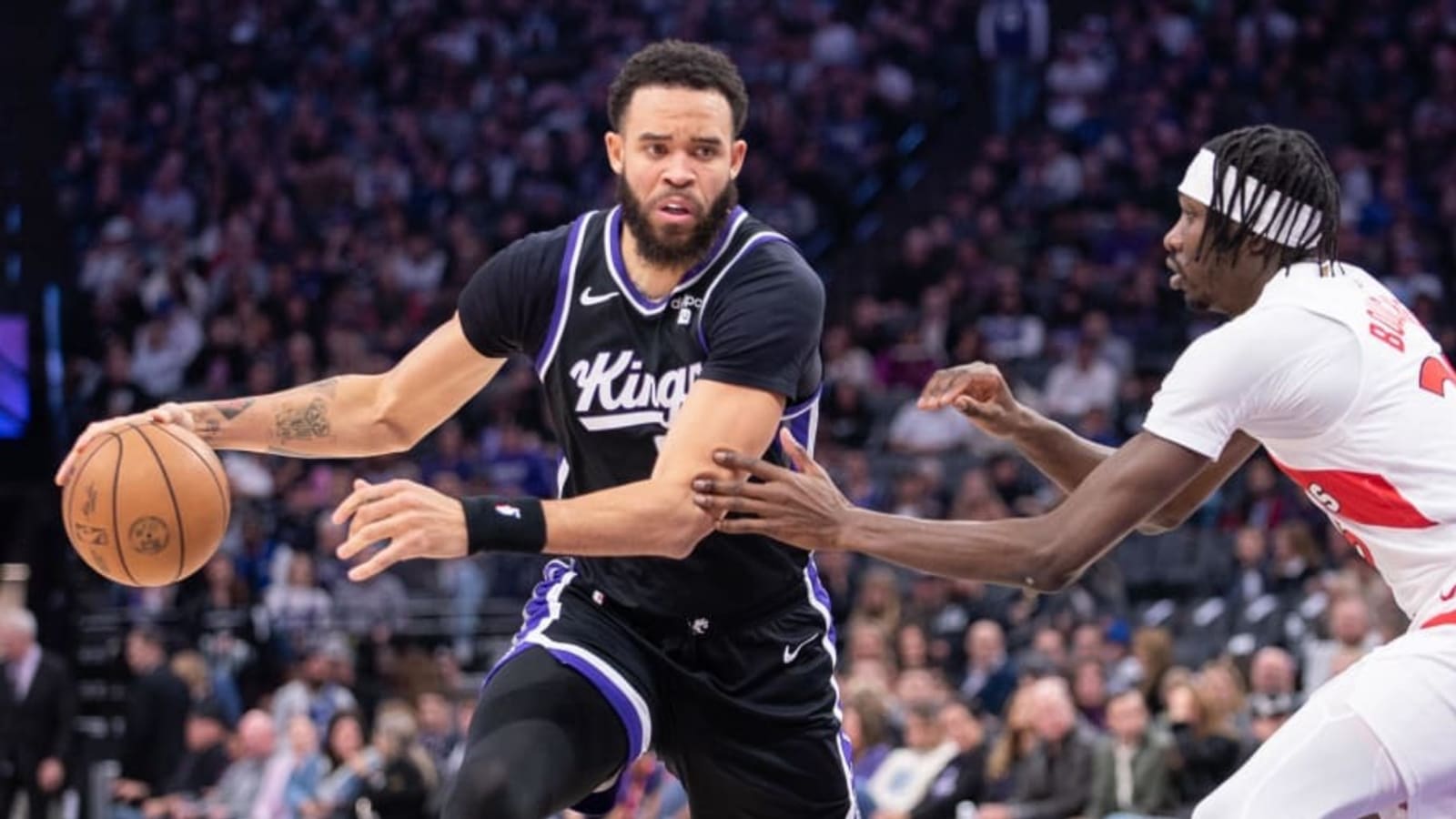 JaVale McGee Reveals What the Kings Need To Succeed