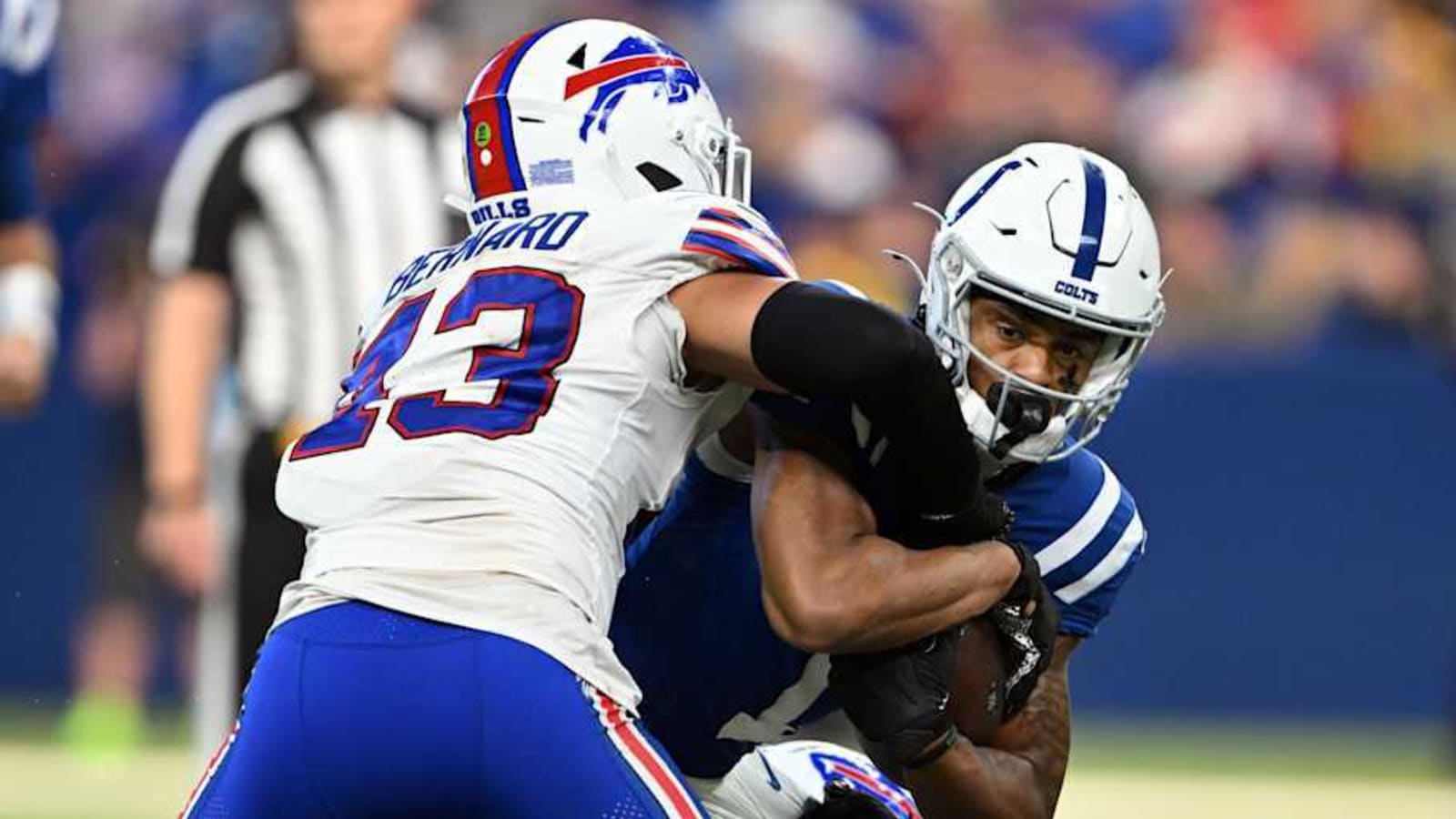 SI grades Bills&#39; critical Terrel Bernard contract extension