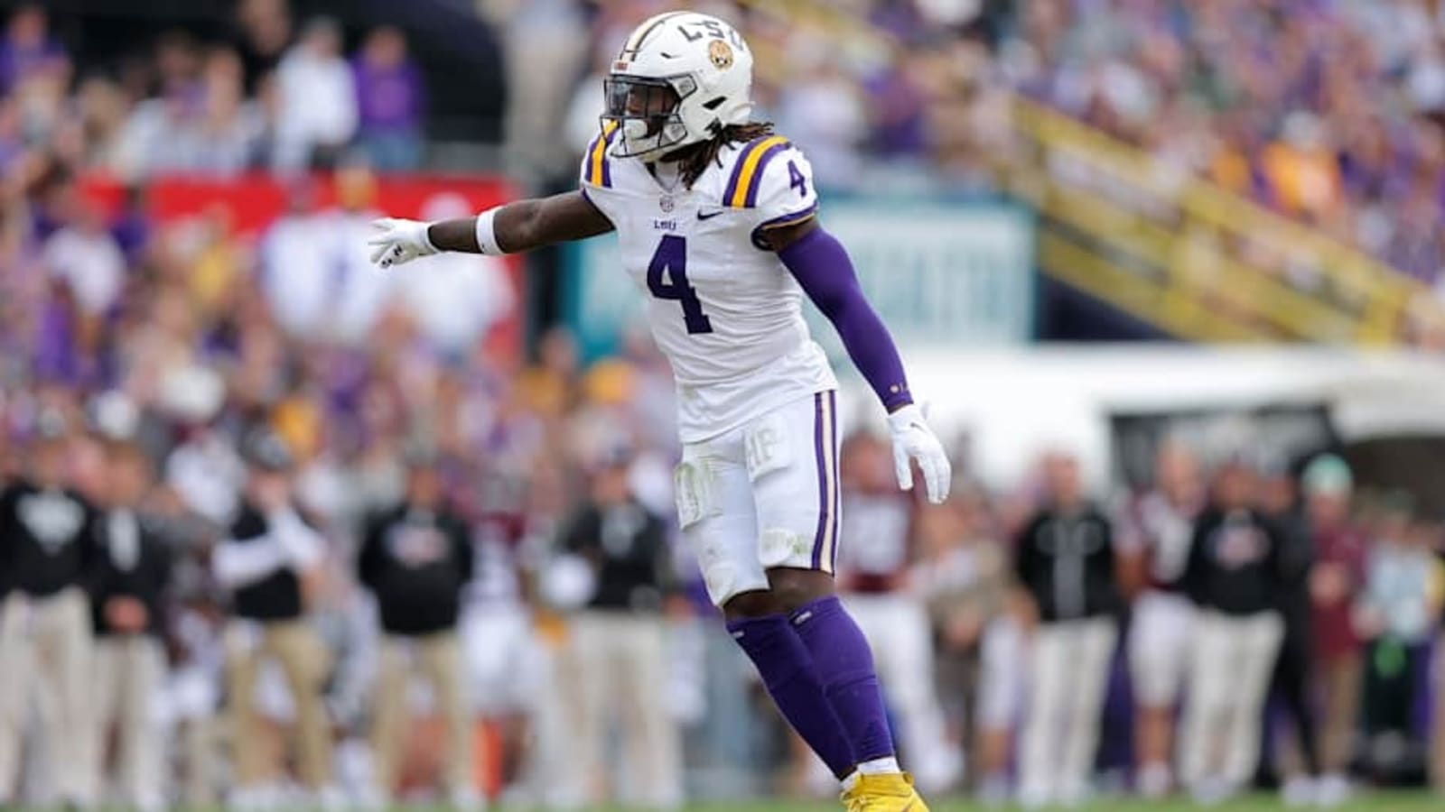 Ravens land Harold Perkins, fix key flaws in 3Round 2025 NFL Mock