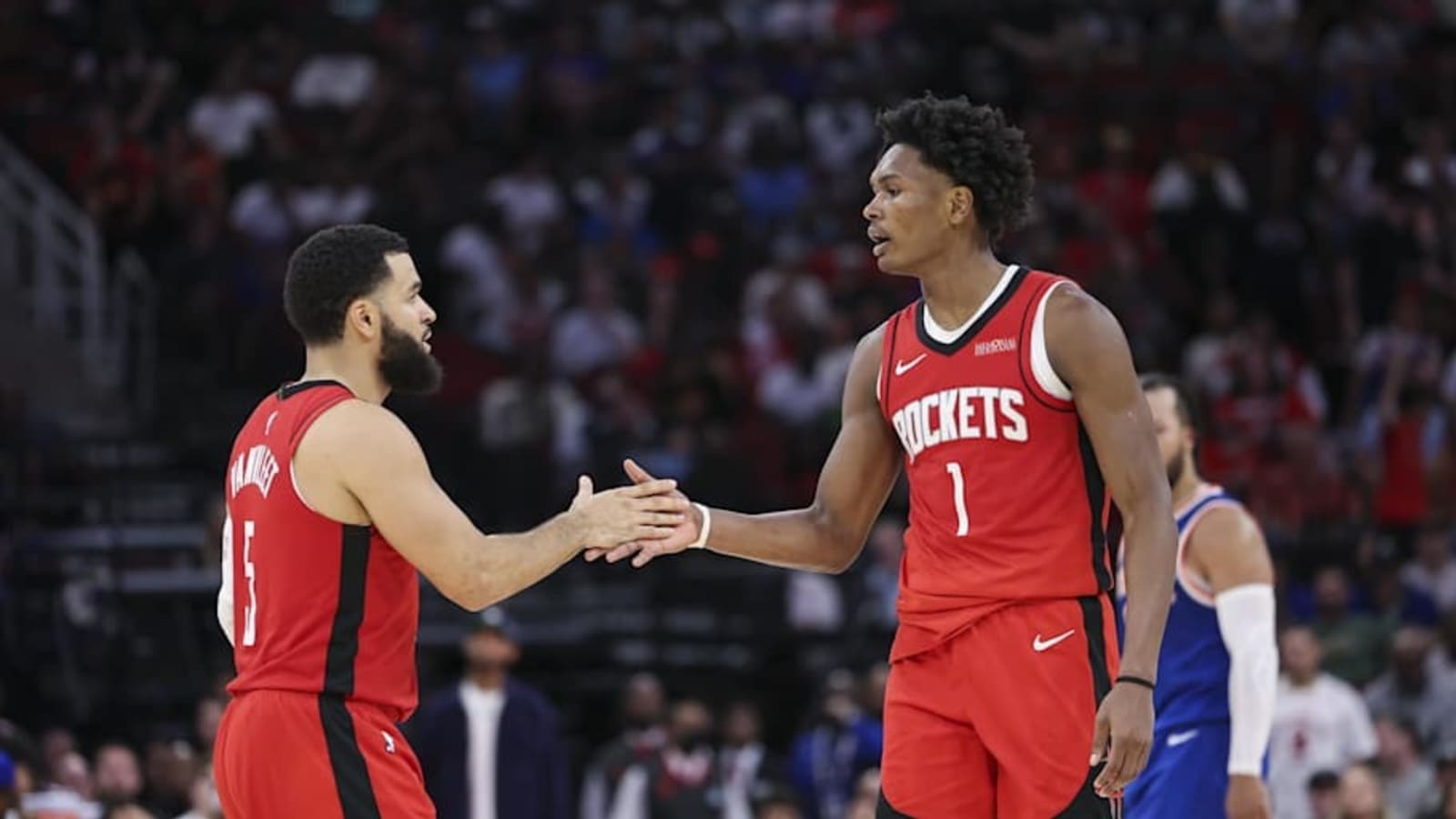 Rockets Have a Depth Problem