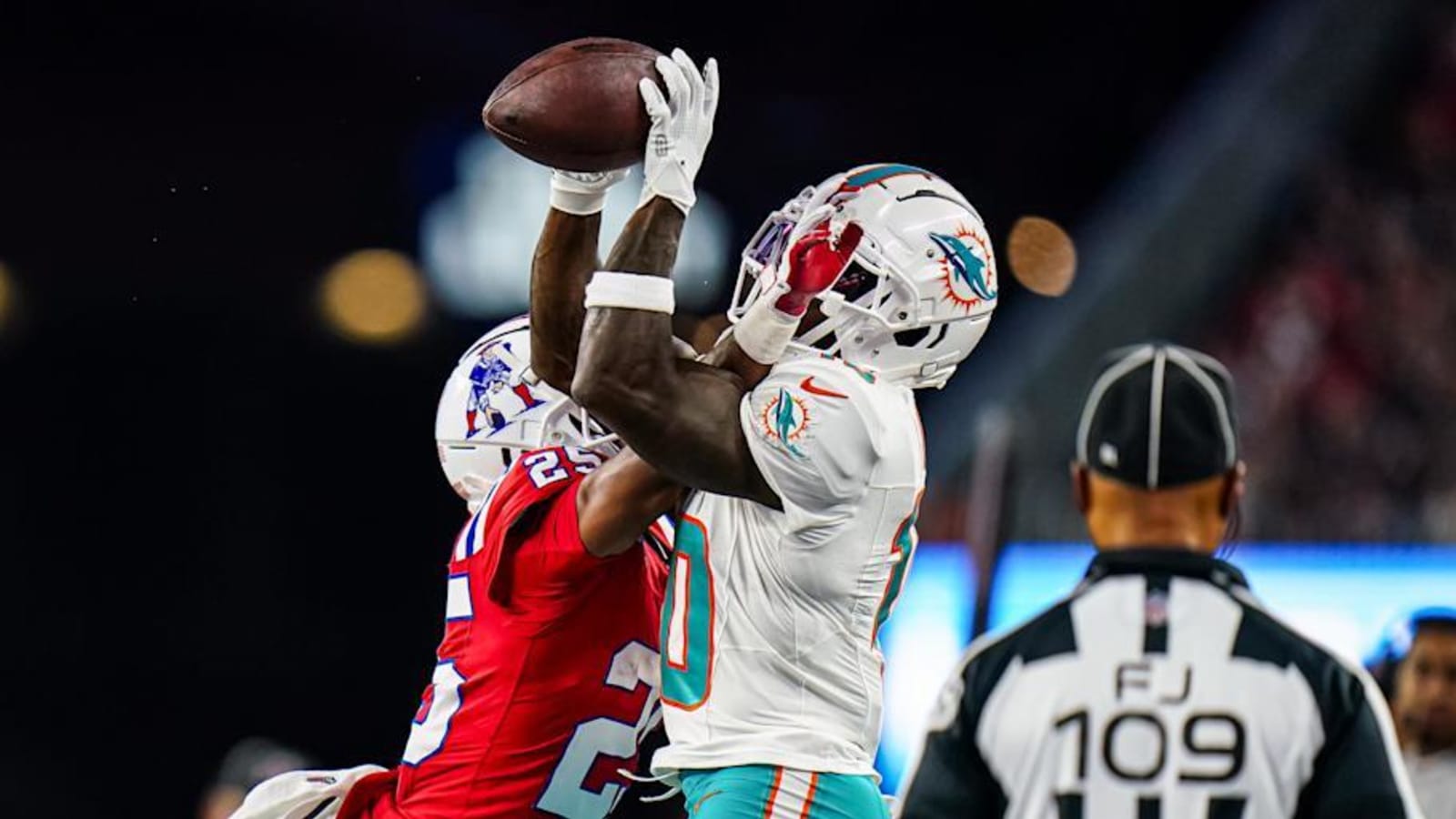 Dolphins-Patriots Week 5 National Predictions Roundup