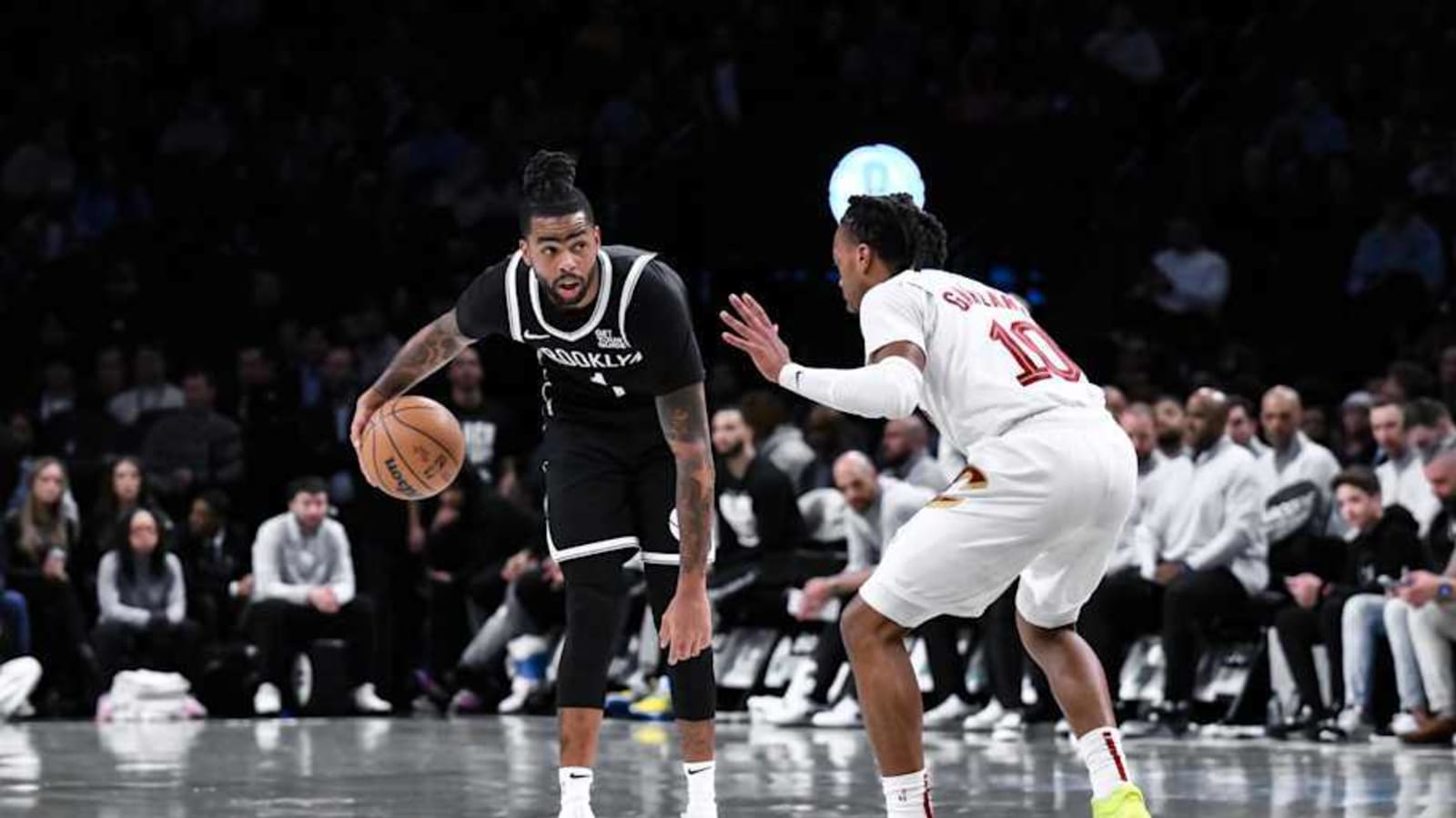 Brooklyn Nets vs. Cleveland Cavaliers: Injury Report