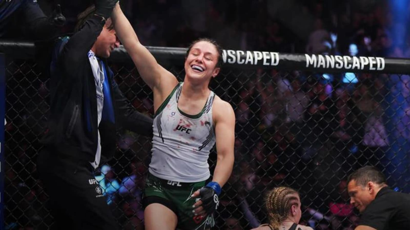 Alexa Grasso on Trilogy Bout Against Valentina Shevchenko: ‘I’m Asking Every Day’