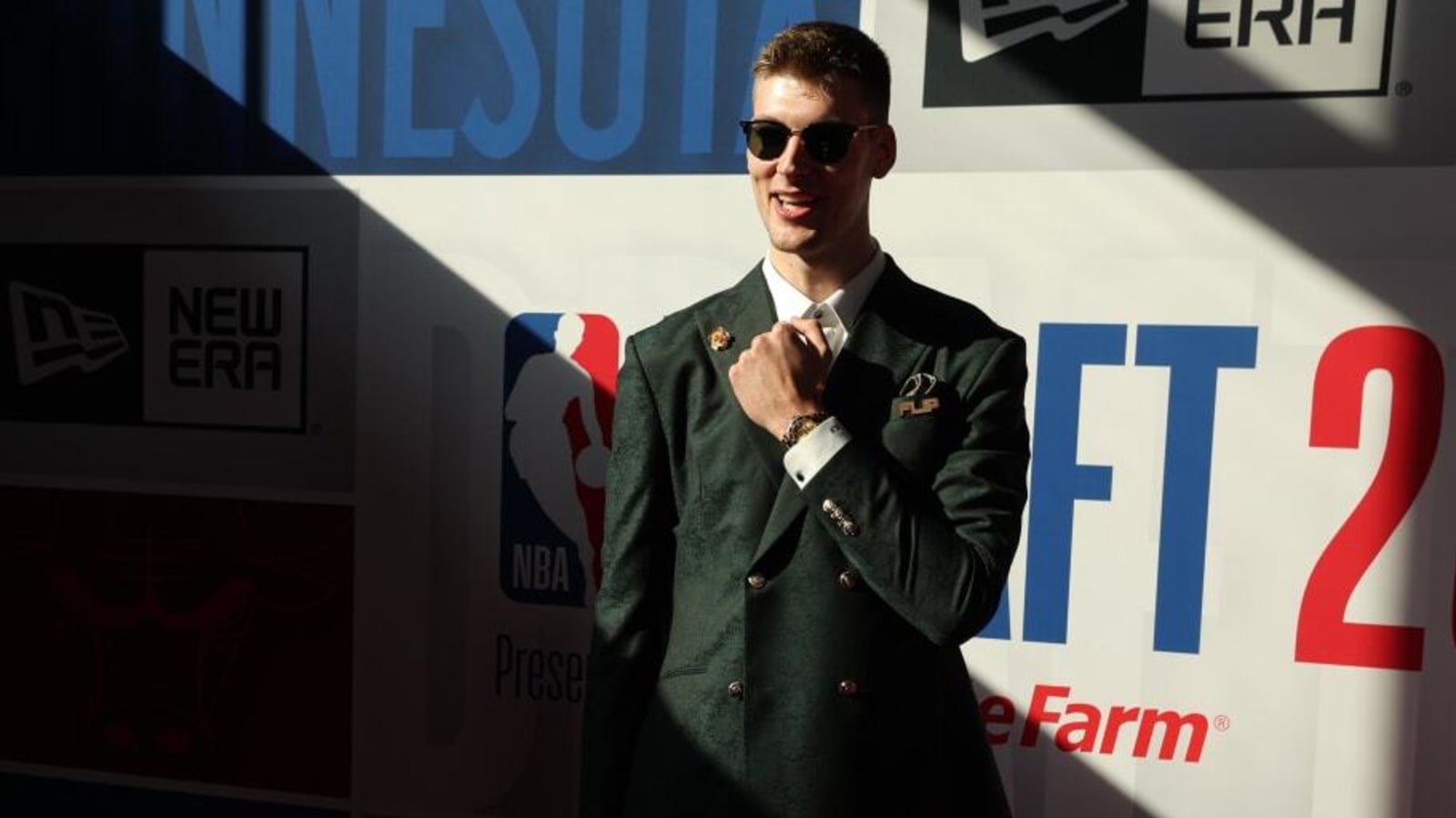 Kyle Filipowski Sounds Off After Being Selected by the Utah Jazz