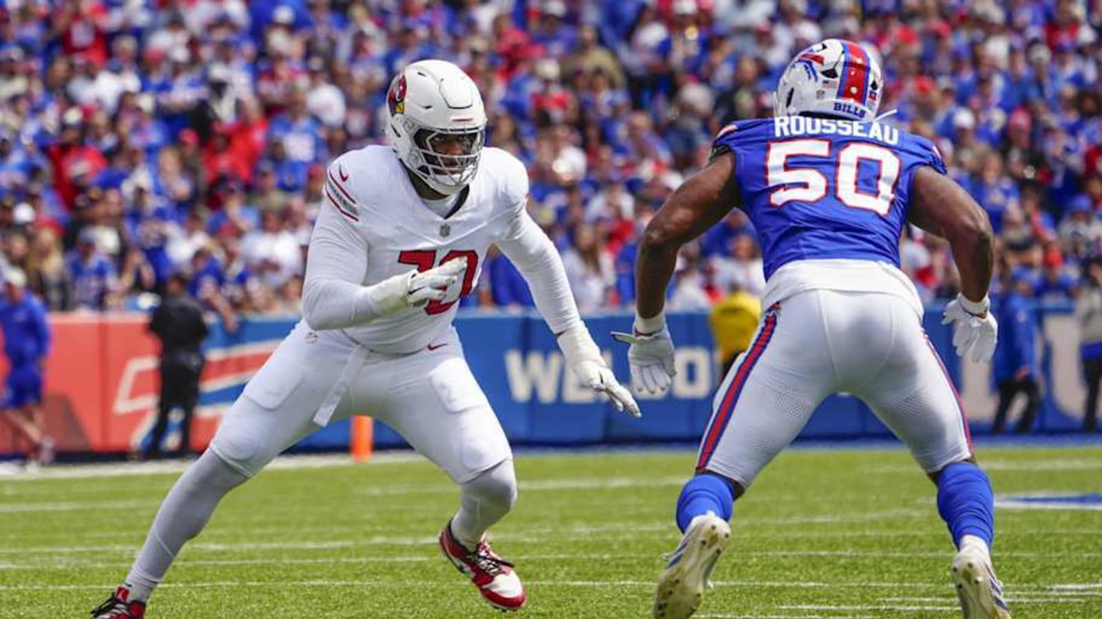 Cardinals Have One of NFL&#39;s Most Improved Players