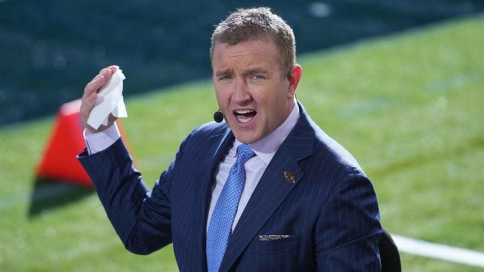 Kirk Herbstreit&#39;s College Football Playoff Predictions