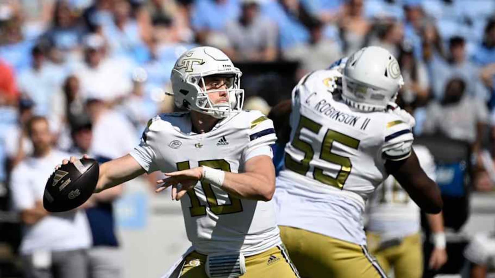 Georgia Tech Football: Brent Key Updates Georgia Tech&#39;s Injury Report Ahead of Saturday&#39;s Game
