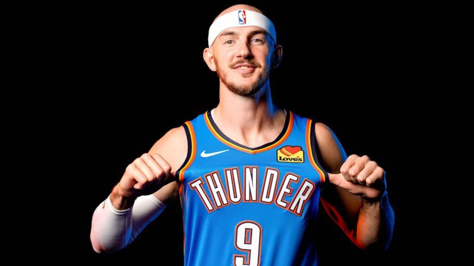Alex Caruso&#39;s Age Isn&#39;t Hindering Transition to OKC Thunder