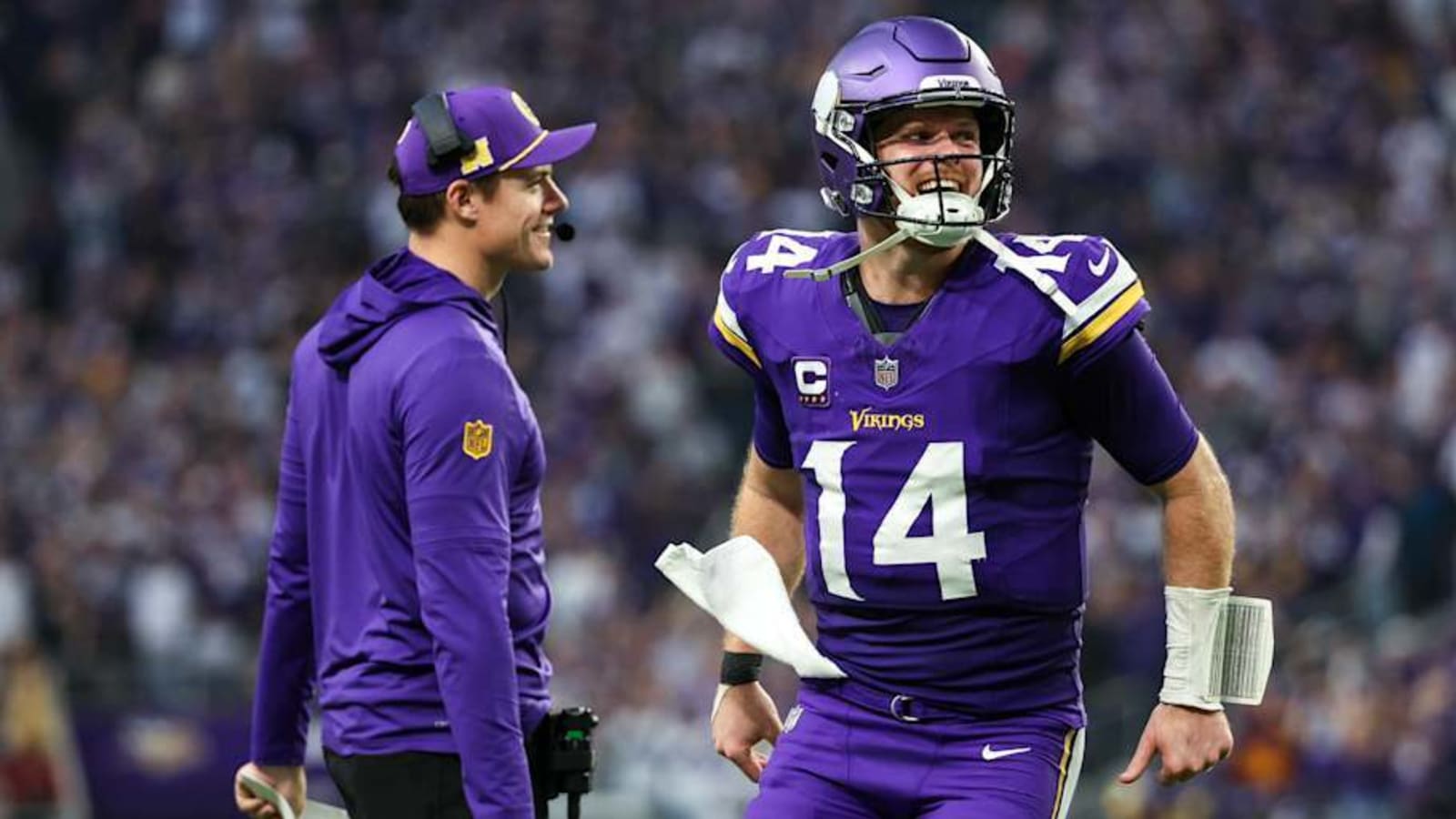 Vikings clinch playoffs spot: Here&#39;s who they could face