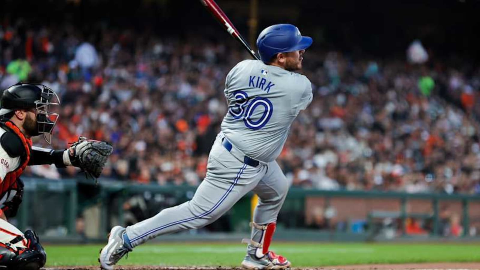 MLB Network Includes Toronto Blue Jays&#39; Alejandro Kirk on List of Top 10 Catchers