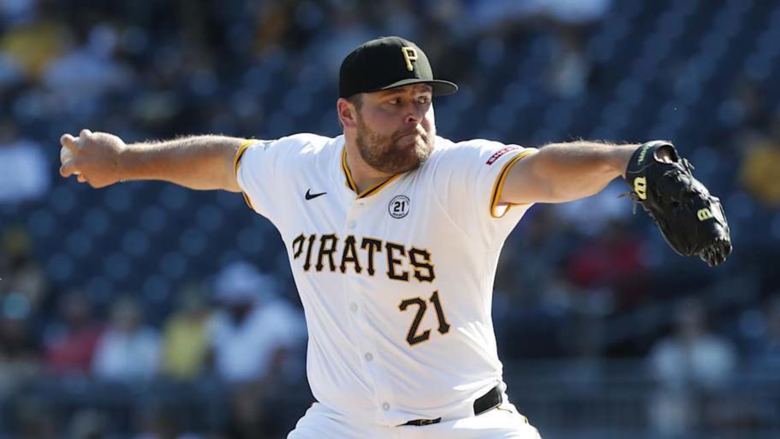 Pittsburgh Pirates Shockingly Option Two-Time All-Star to Triple-A
