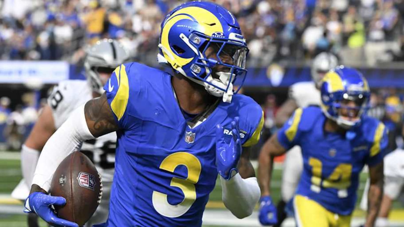 Rams&#39; Key Free Agent Signing Lands Massive Take