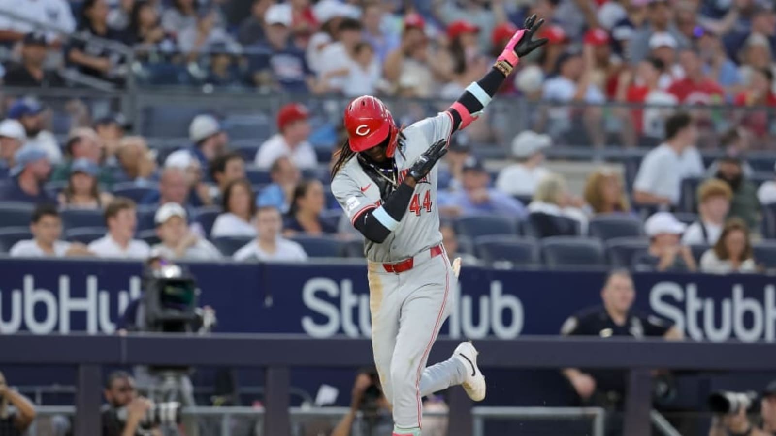 Postgame Takeaways: The Cincinnati Reds Defeat the New York Yankees 5-4