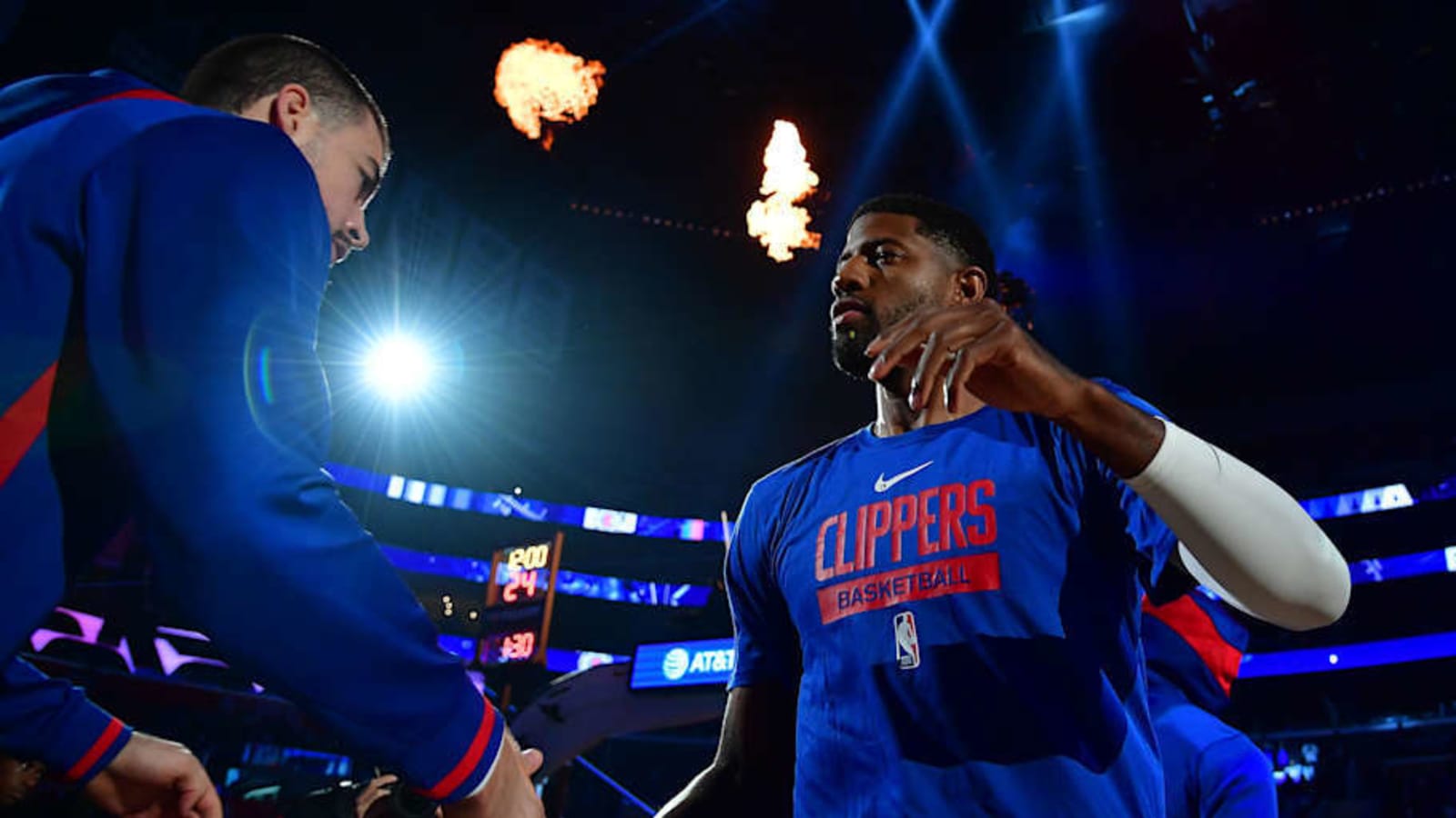 76ers News: Paul George Stats Projection Ahead of Potential Debut