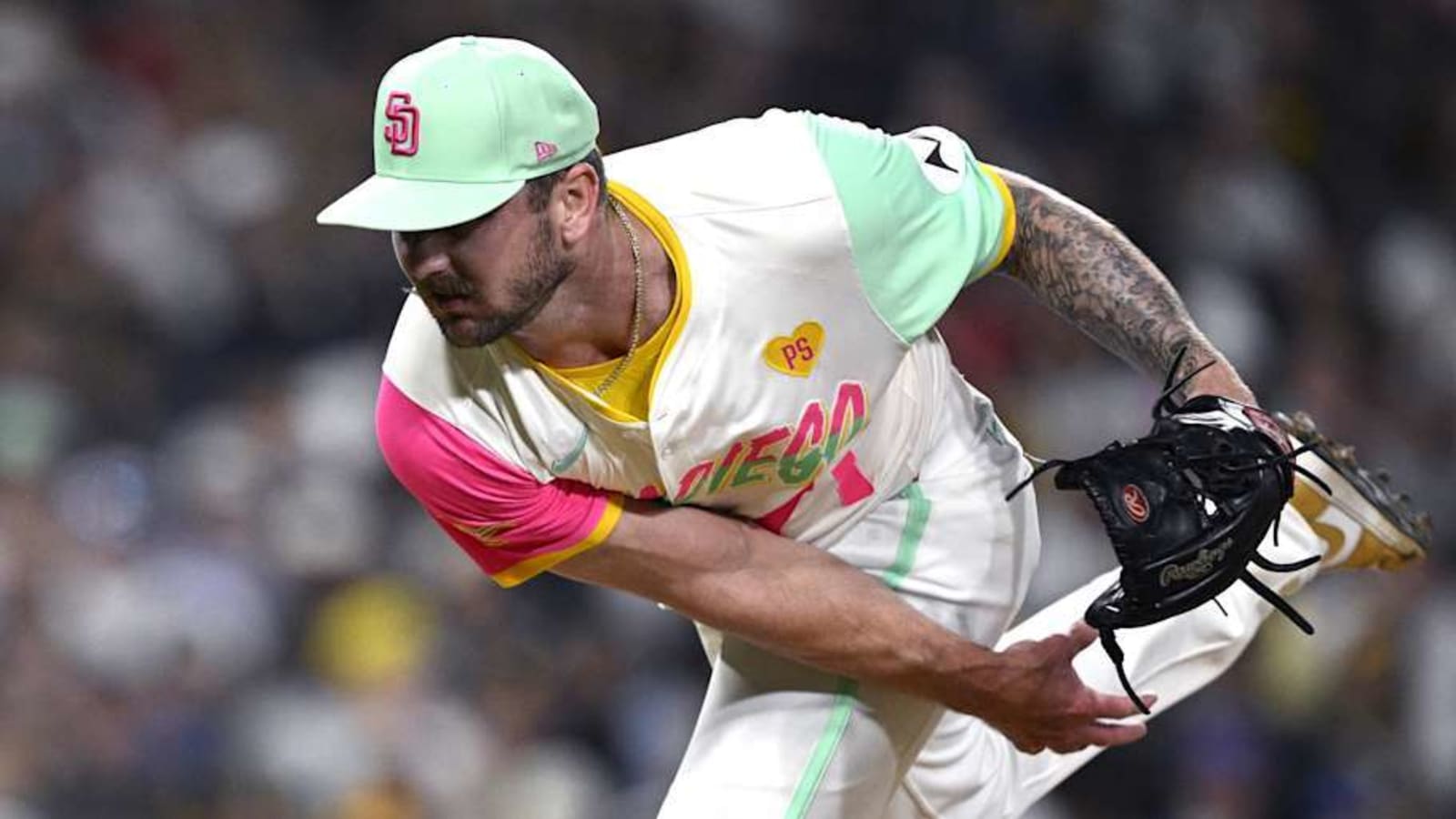 Padres Appear to Make Surprising Last-Minute Change to Opening Day Roster