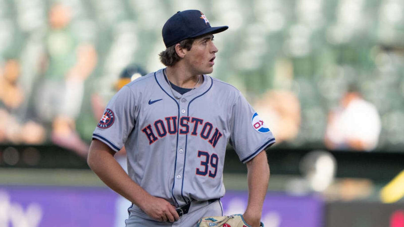 Houston Astros Scratch Rookie Starter Before Monday’s Game