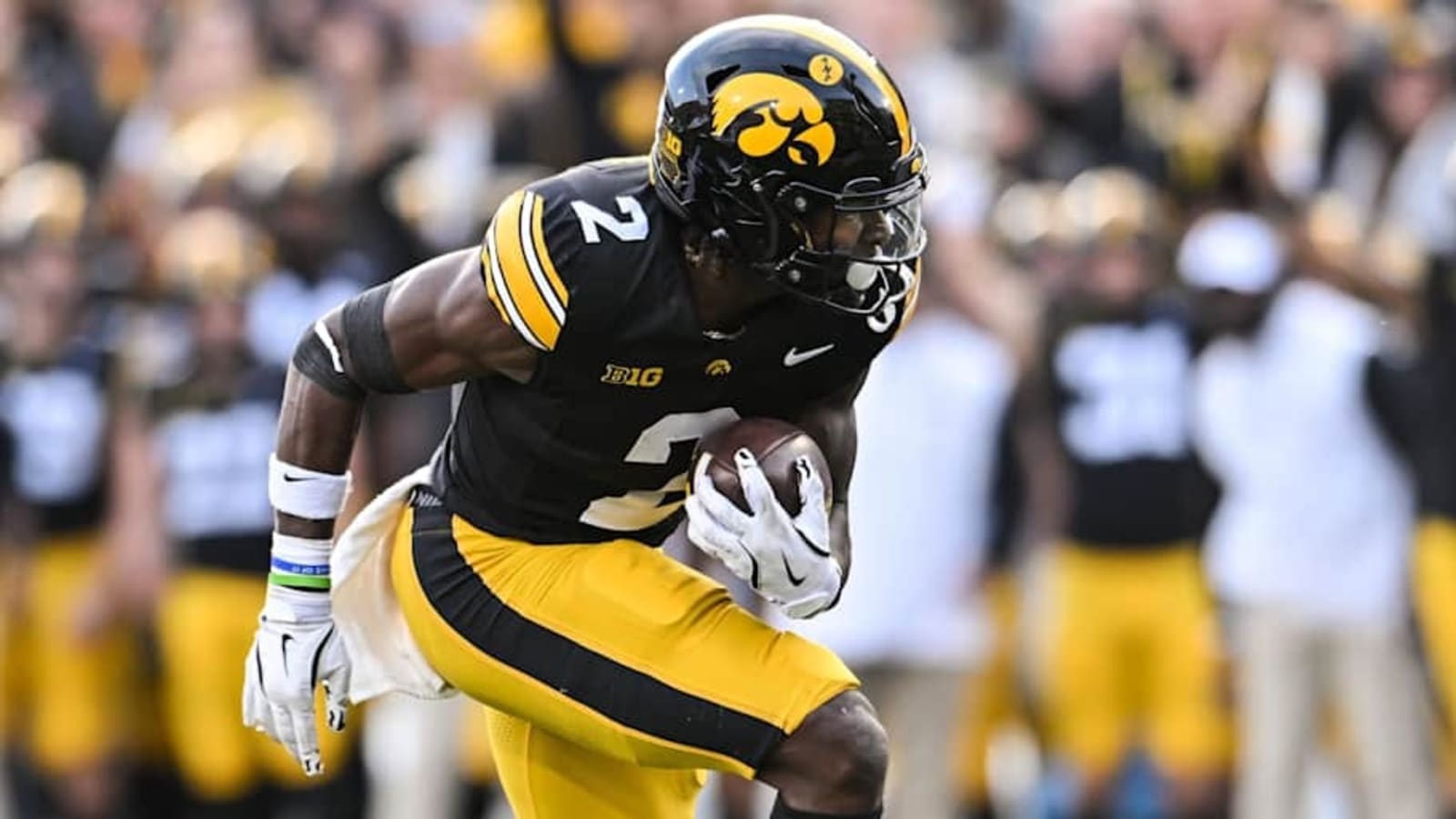 Iowa Superstar Continues to Earn Tantalizing NFL Comparison