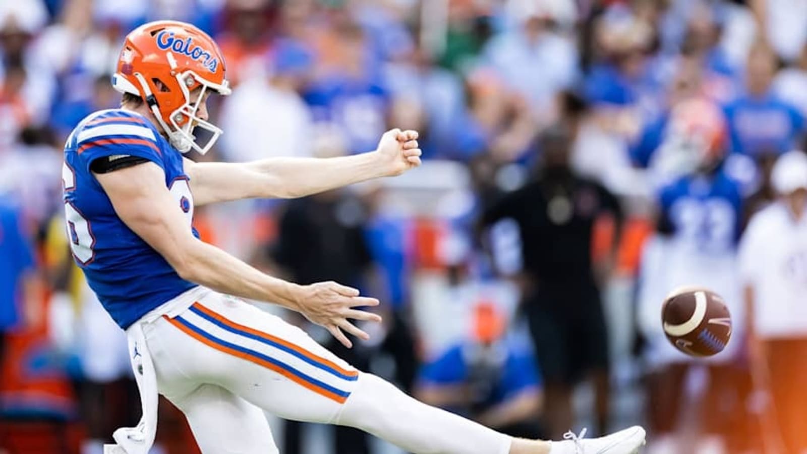 Gators P Crawshaw Named One of "Ray&#39;s 8" For Third Time