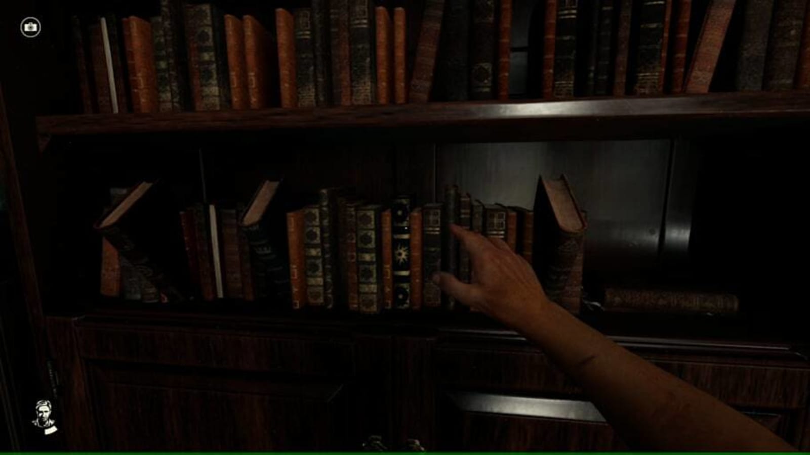 Indiana Jones Great Circle: A Snake in the Garden mystery solution