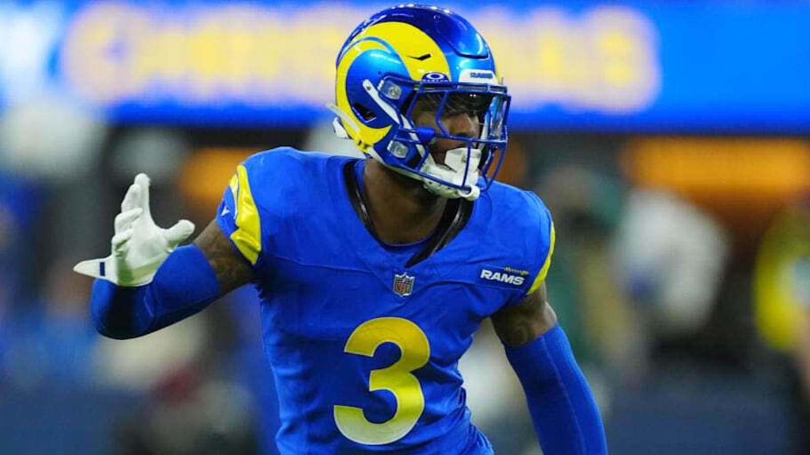 Can Kamren Curl Improve in Year 2 With Rams?