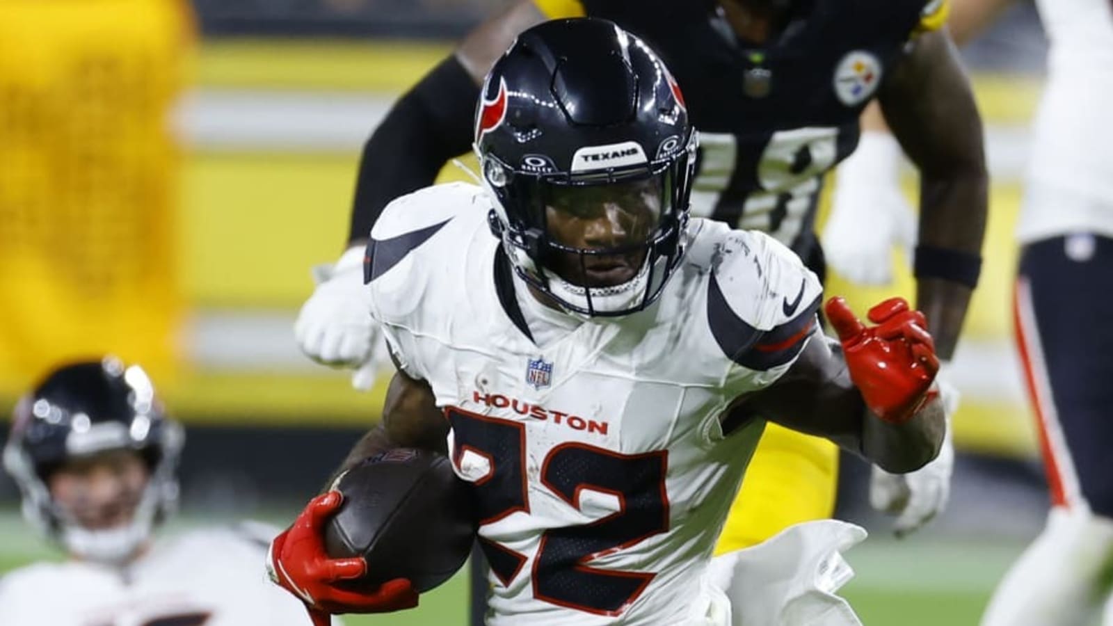 How is Cam Akers looking after two preseason games?