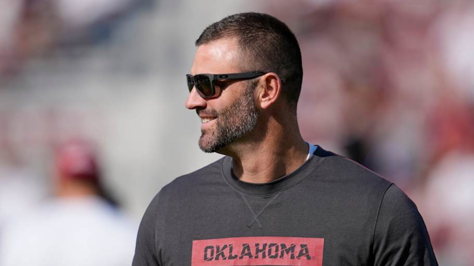 Who is Oklahoma OC Joe Jon Finley?