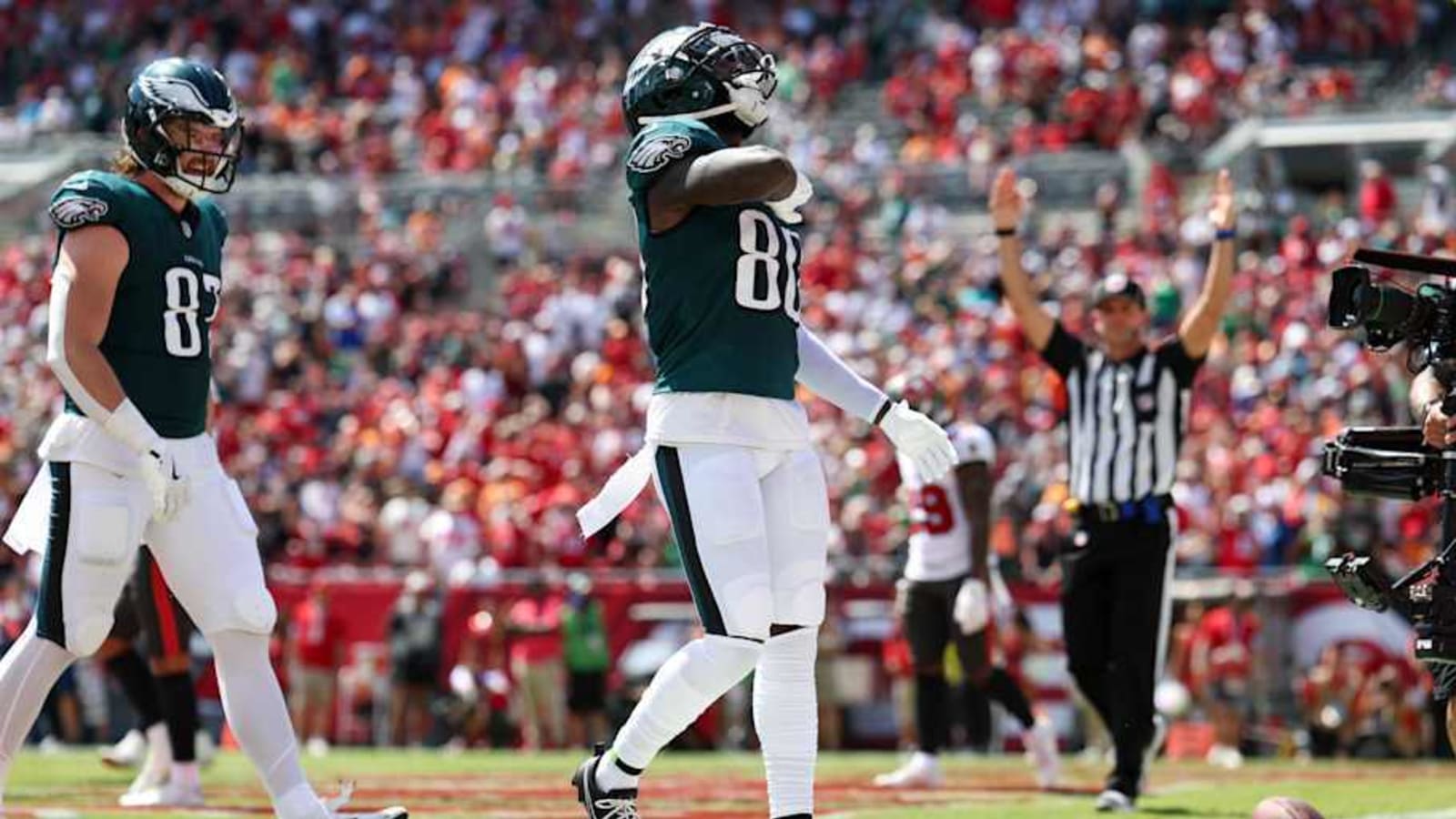 Cowboys make underwhelming WR addition after ignoring Cooper Kupp